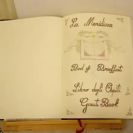B&B La Meridiana 2*