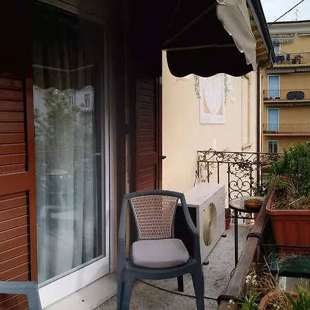 Alojamento de Acomodação e Pequeno-almoço La Meridiana Verona