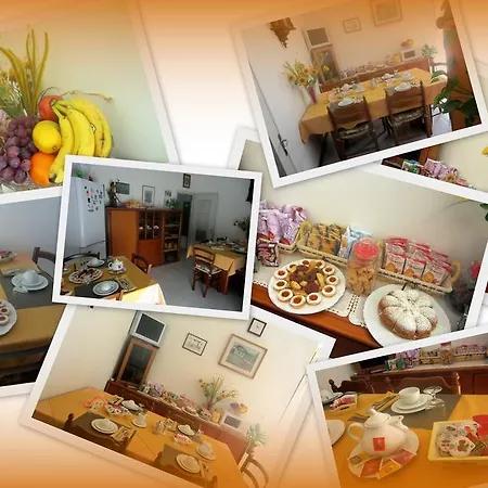 B&B La Meridiana Bed & Breakfast